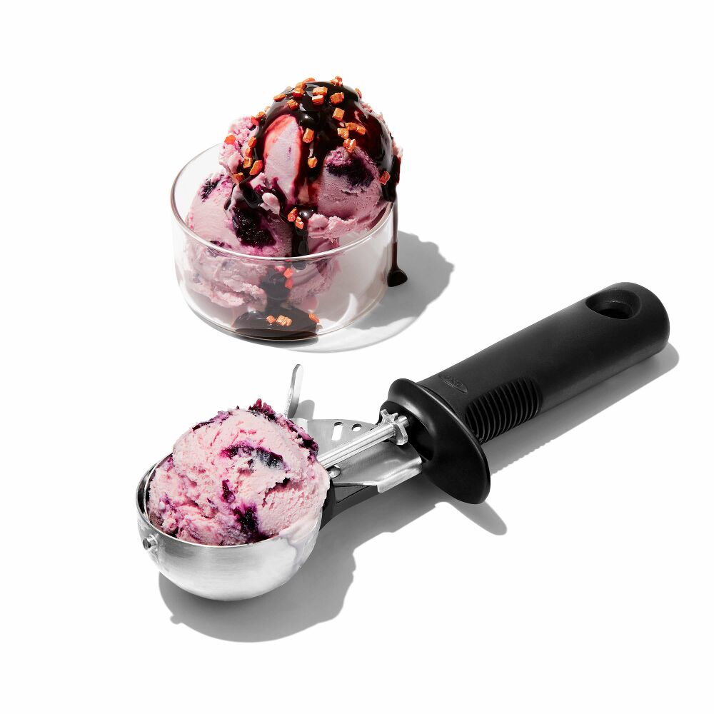 Classic Swipe Ice Cream Scoop M4