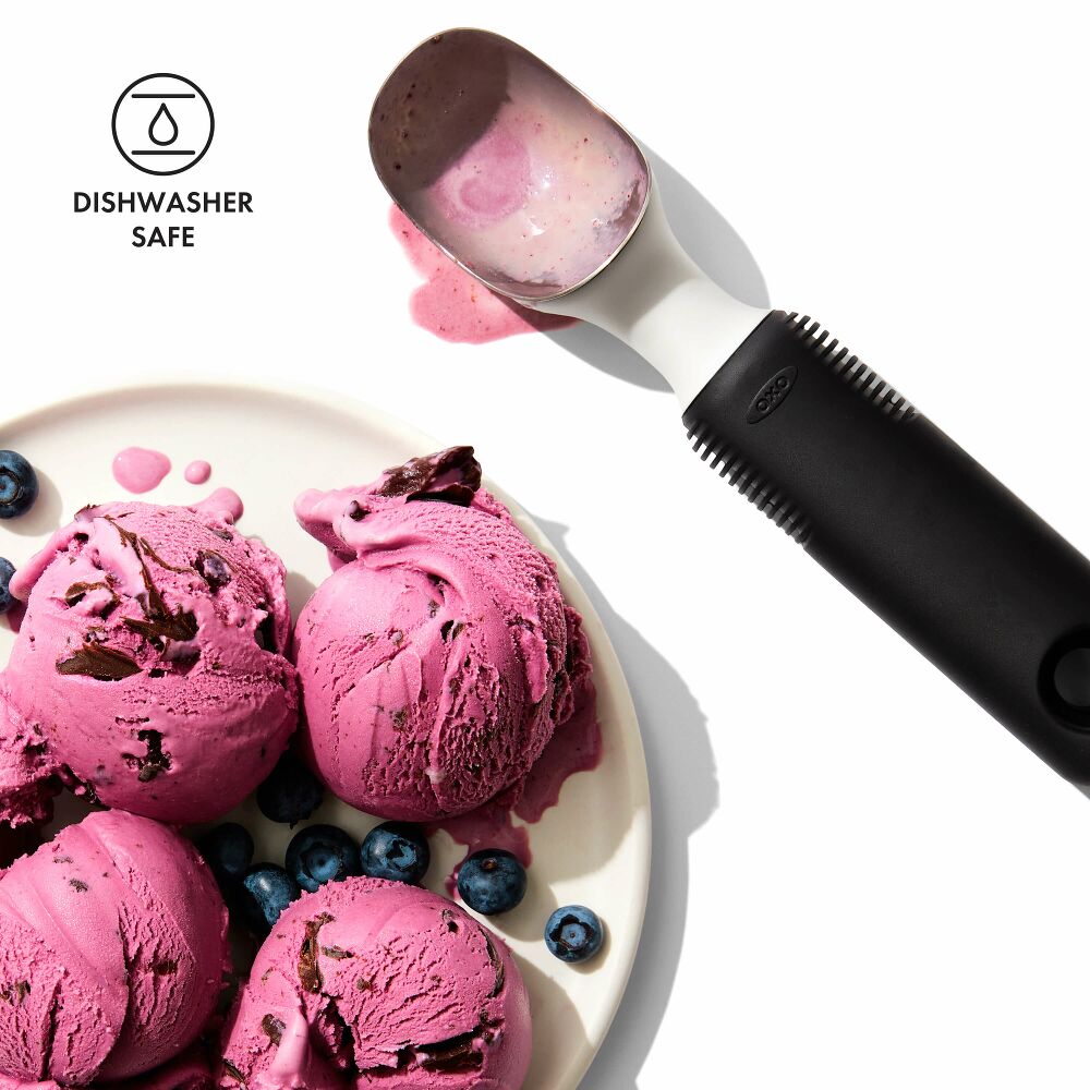 Classic Ice Cream Scoop S2