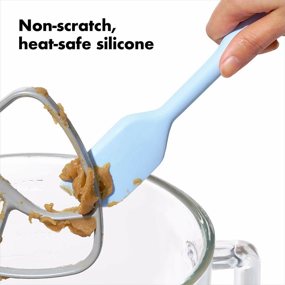 2-Piece Silicone Spatula Set L3