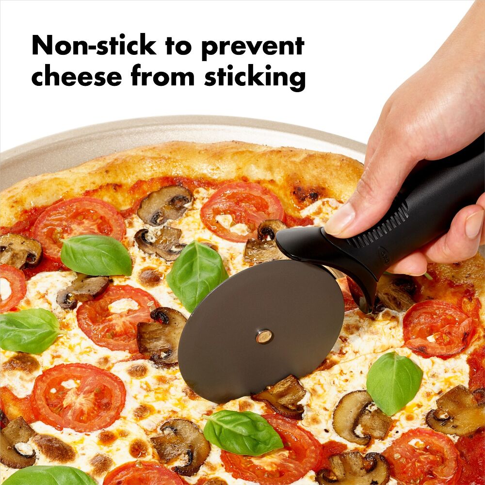 Pizza Wheel For Non-Stick Pans E7