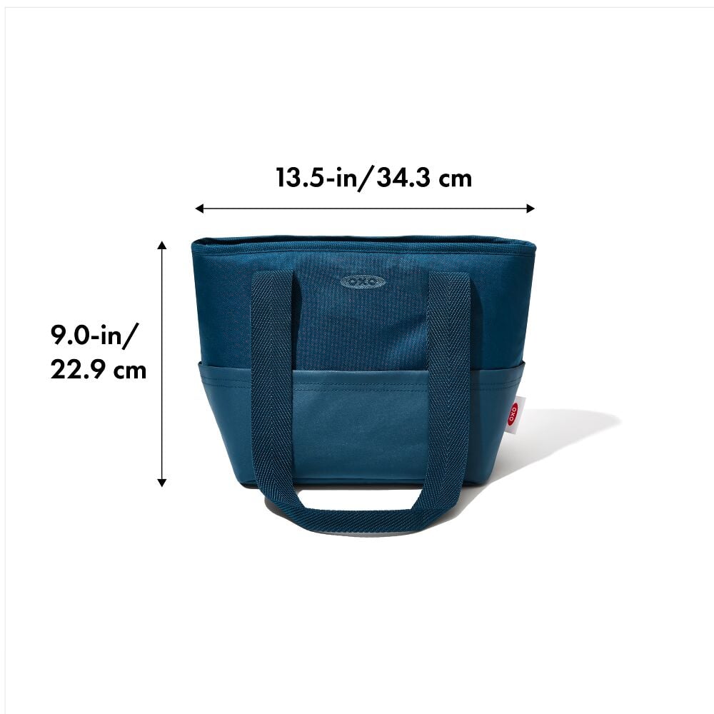 Prep & Go Insulated Lunch Tote Y8