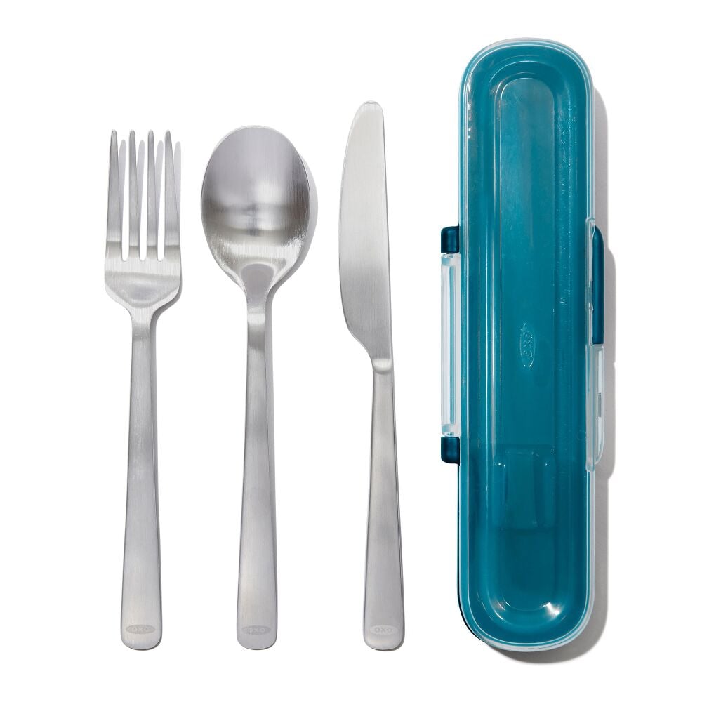 Prep & Go Utensils with Case P0