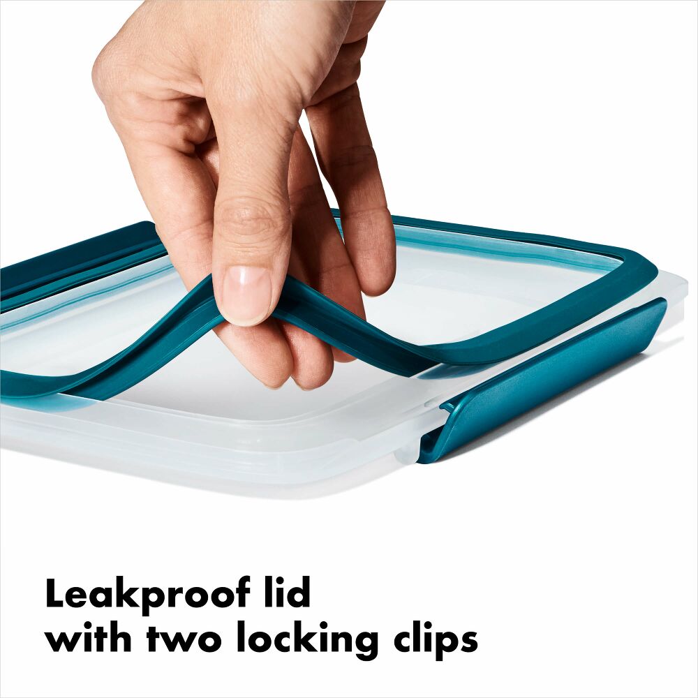 Prep & Go 4.1-Cup Divided Container R7