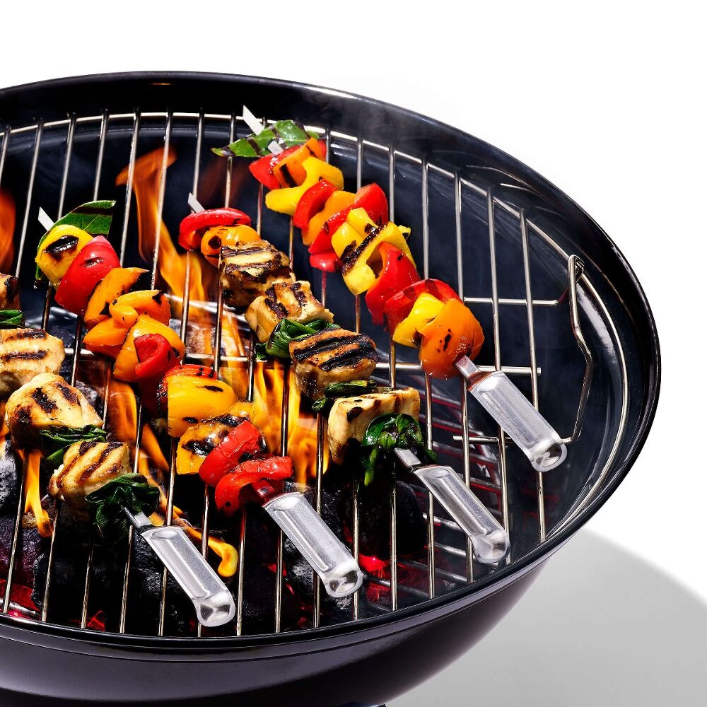 6-Piece Grilling Skewer Set L8