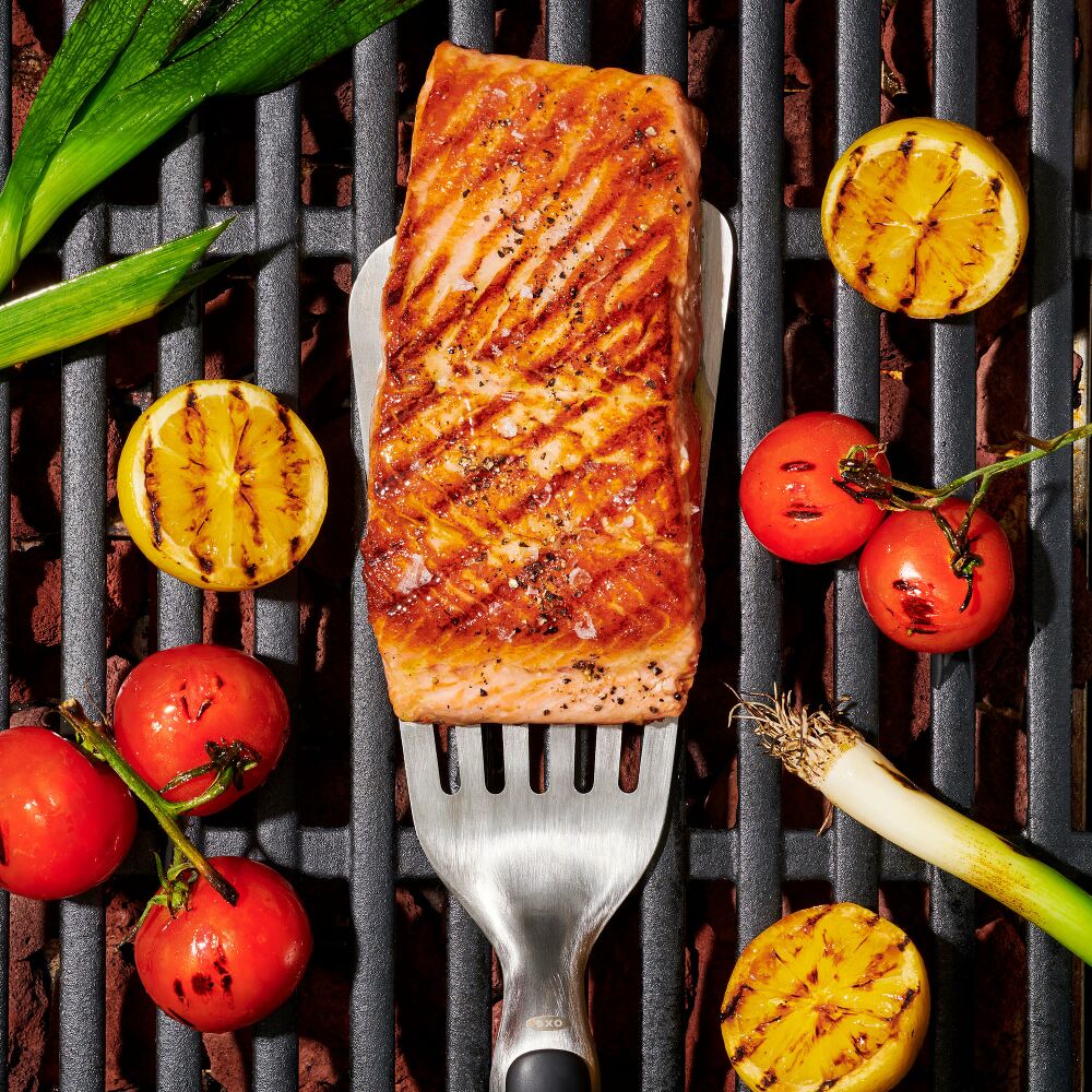Grilling Precision Turner F2