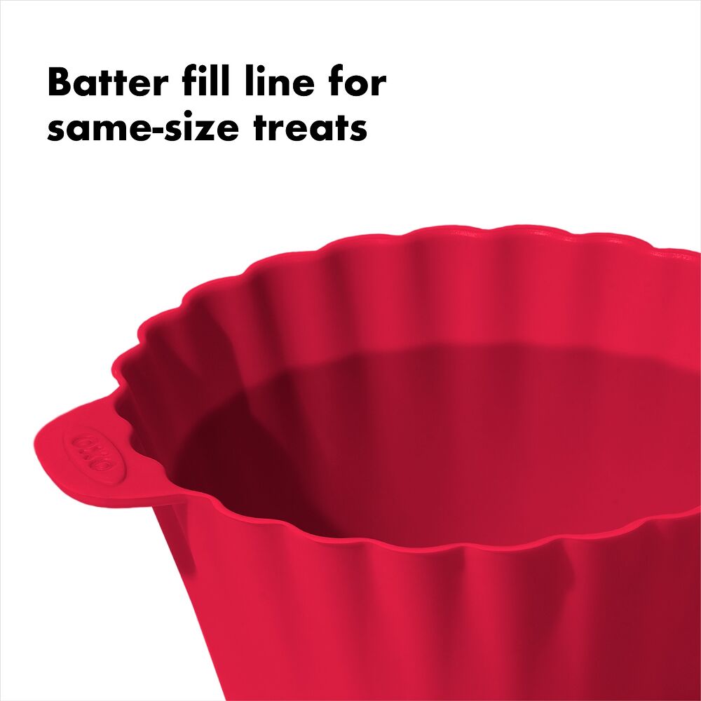 Silicone Baking Cups - Blister I9