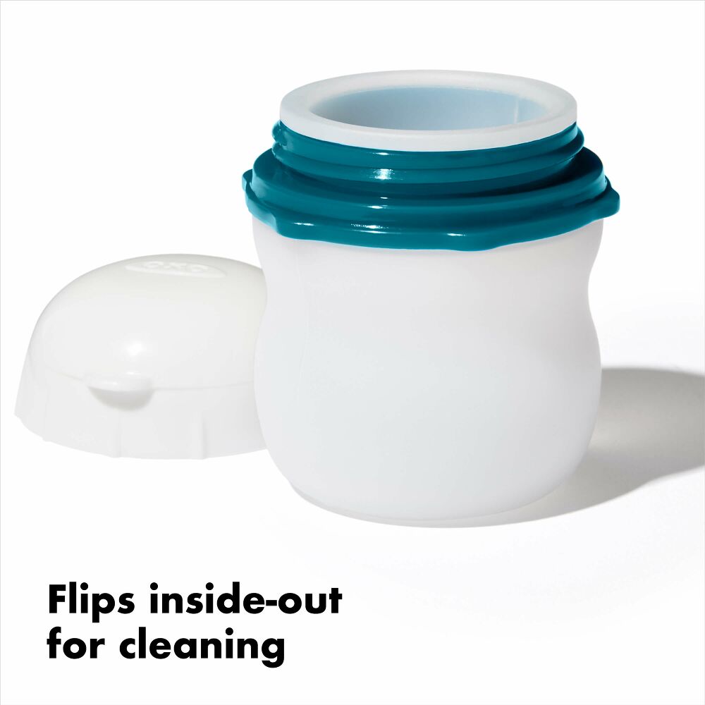 Prep & Go Silicone Squeeze Bottle - 2 Pack H1
