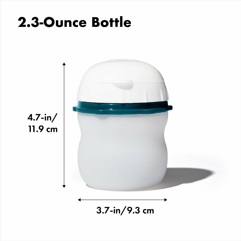 Prep & Go Silicone Squeeze Bottle W0
