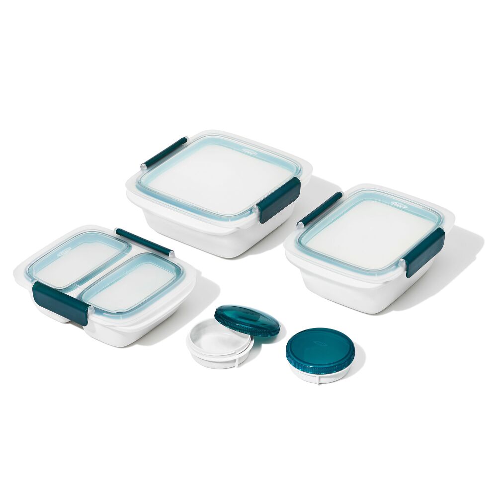 Prep & Go 10-Piece Container Set R7
