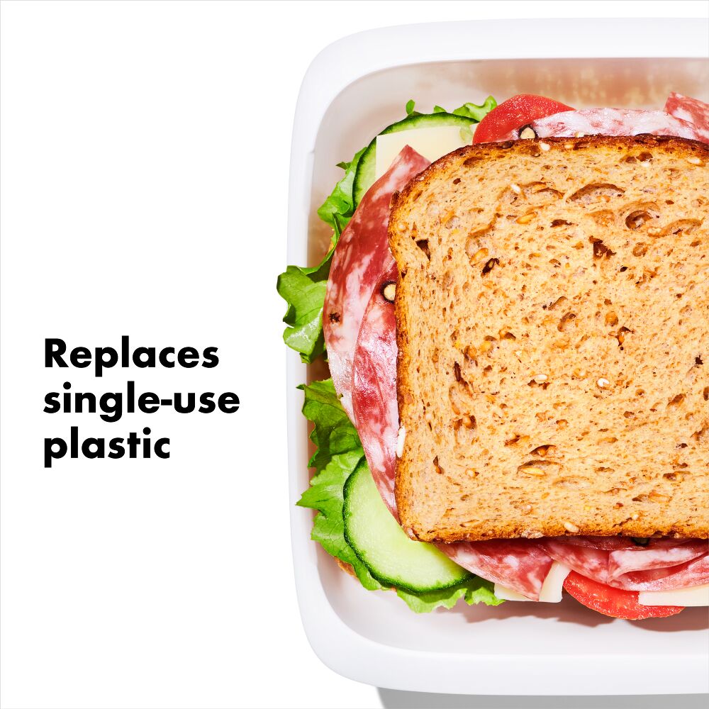 Prep & Go 10-Piece Container Set R7