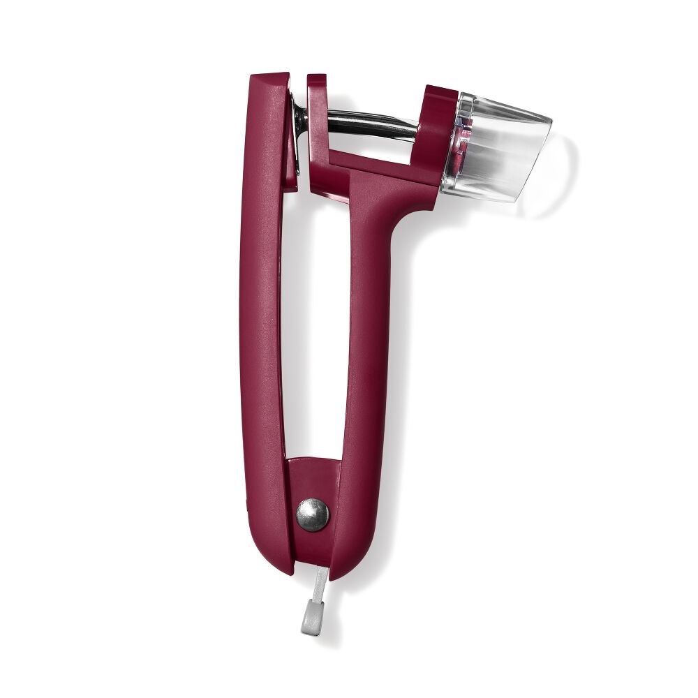 OXO Good Grips Cherry & Olive Pitter - Beet D9