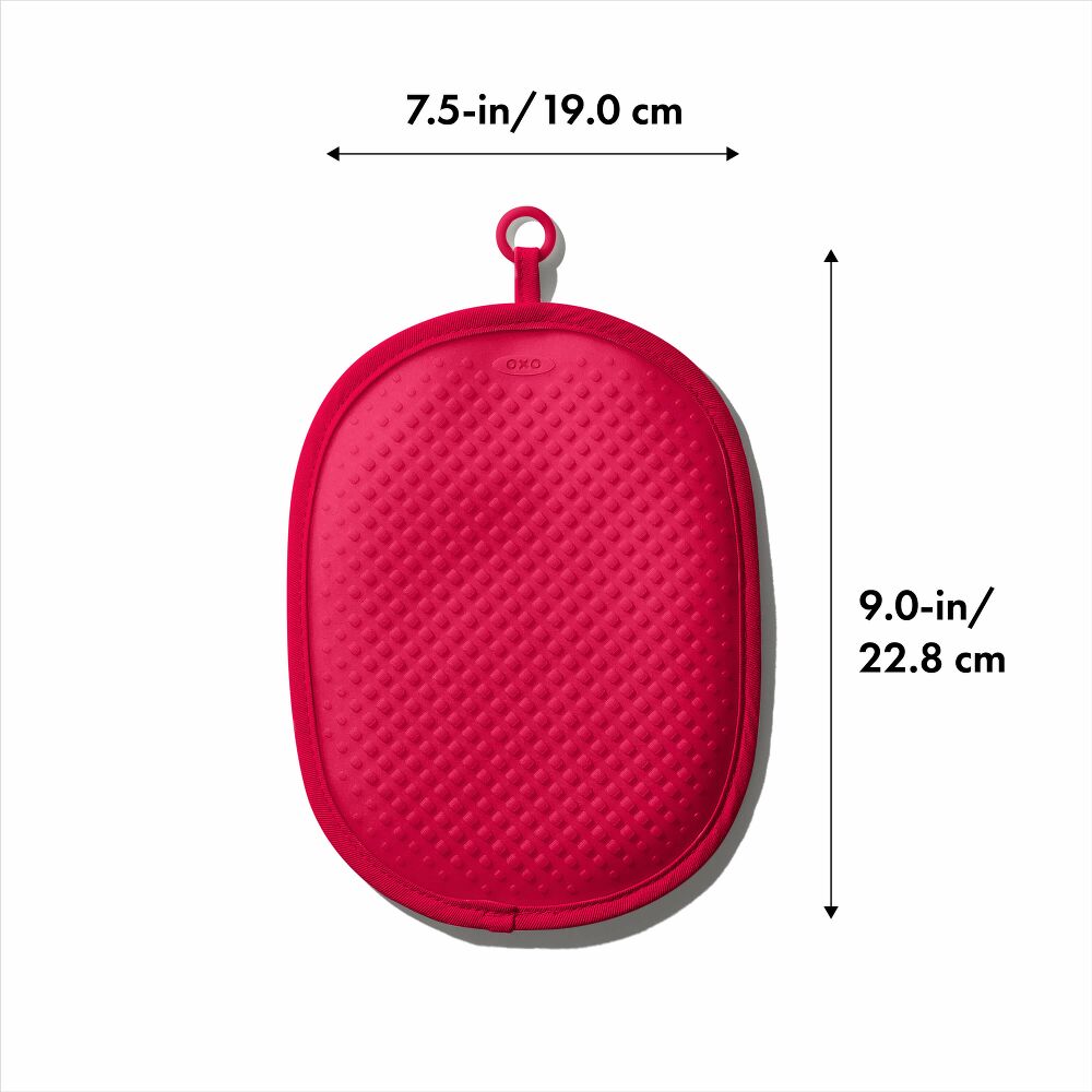 Silicone Pot Holder - Jam W8
