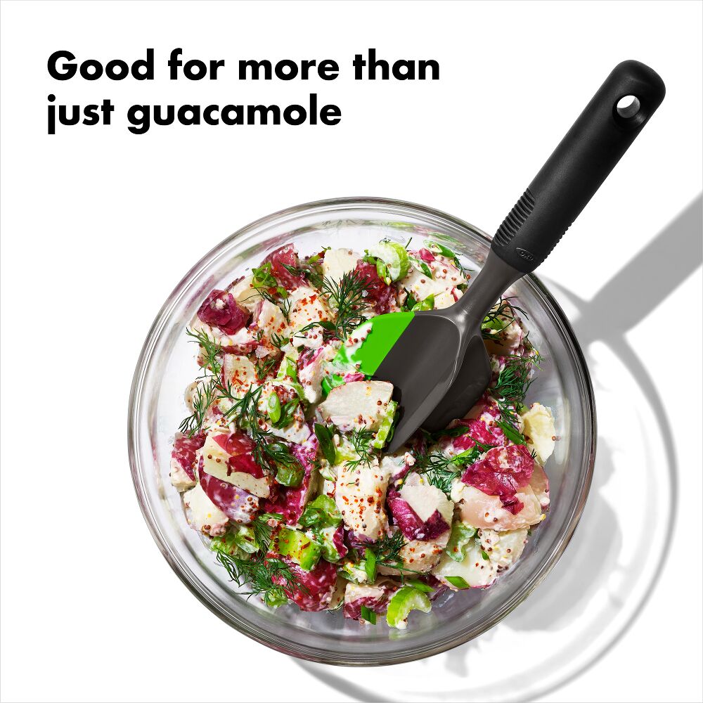 OXO Good Grips Scoop and Smash Avocado Tool K8