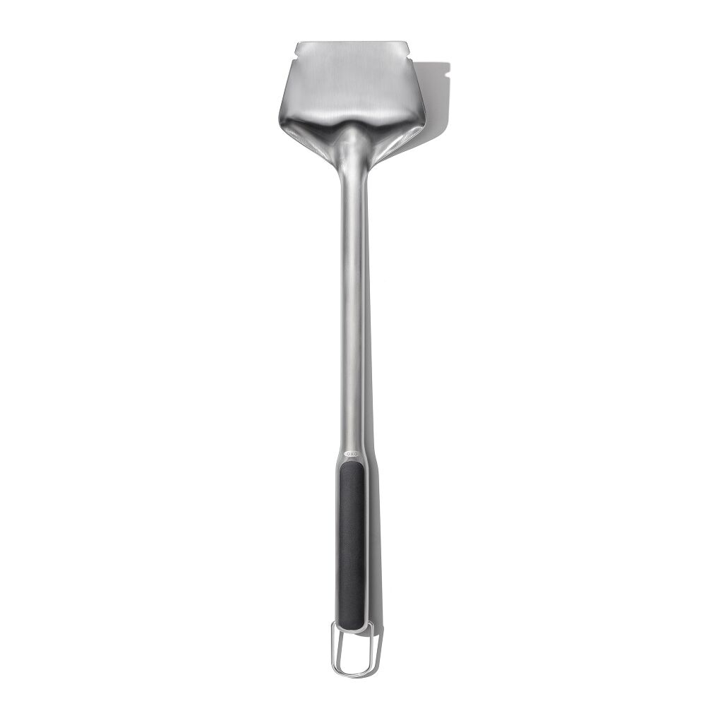 OXO Good Grips Coal Rake with Grate Lifter Z3