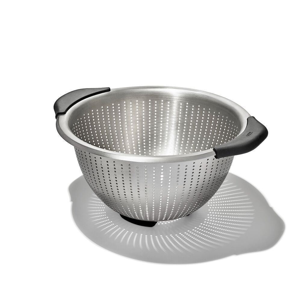 5 Qt Stainless Steel Colander B9
