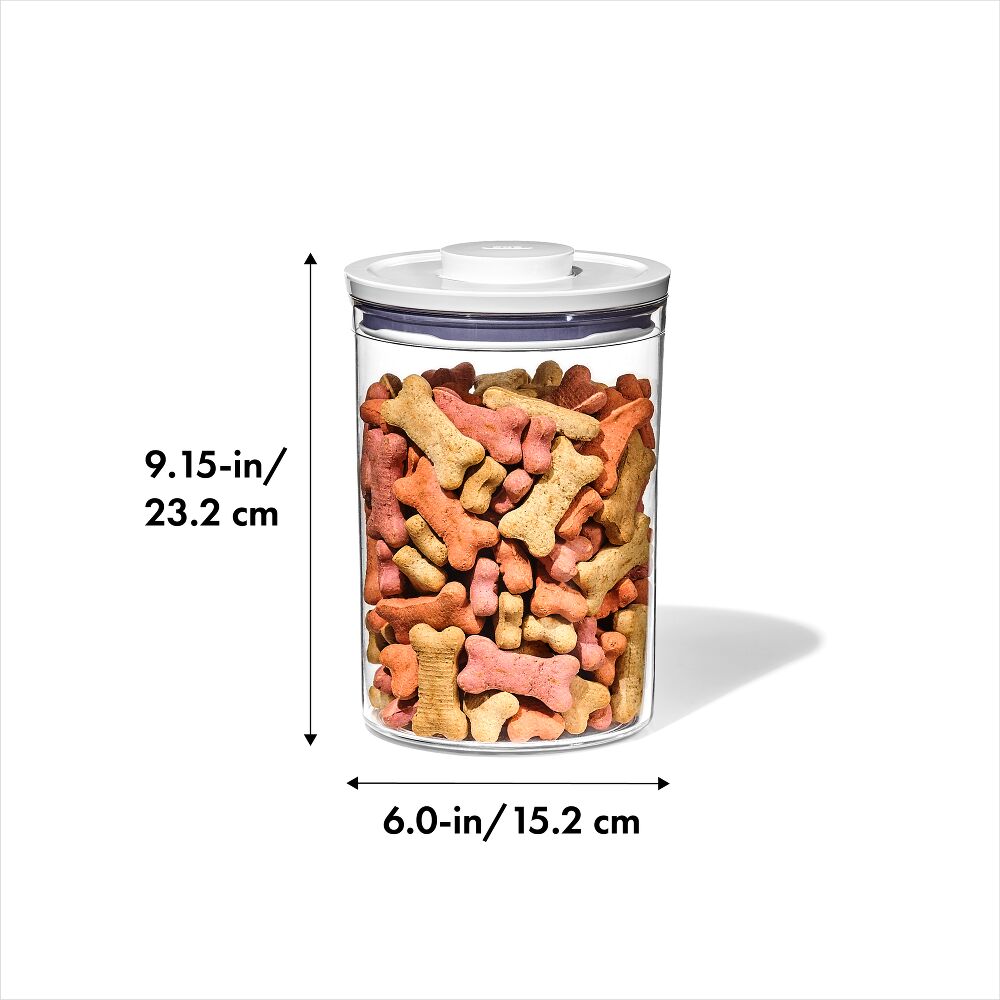 OXO Good Grips Pet POP Container – 3.3 Qt/3.1 L P5