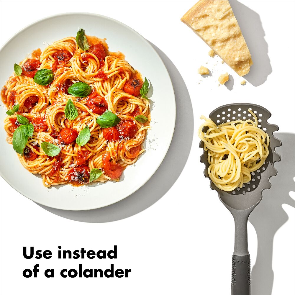 Pasta Scoop Strainer U9