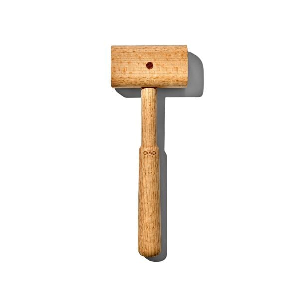 Wooden Seafood Mallet J9
