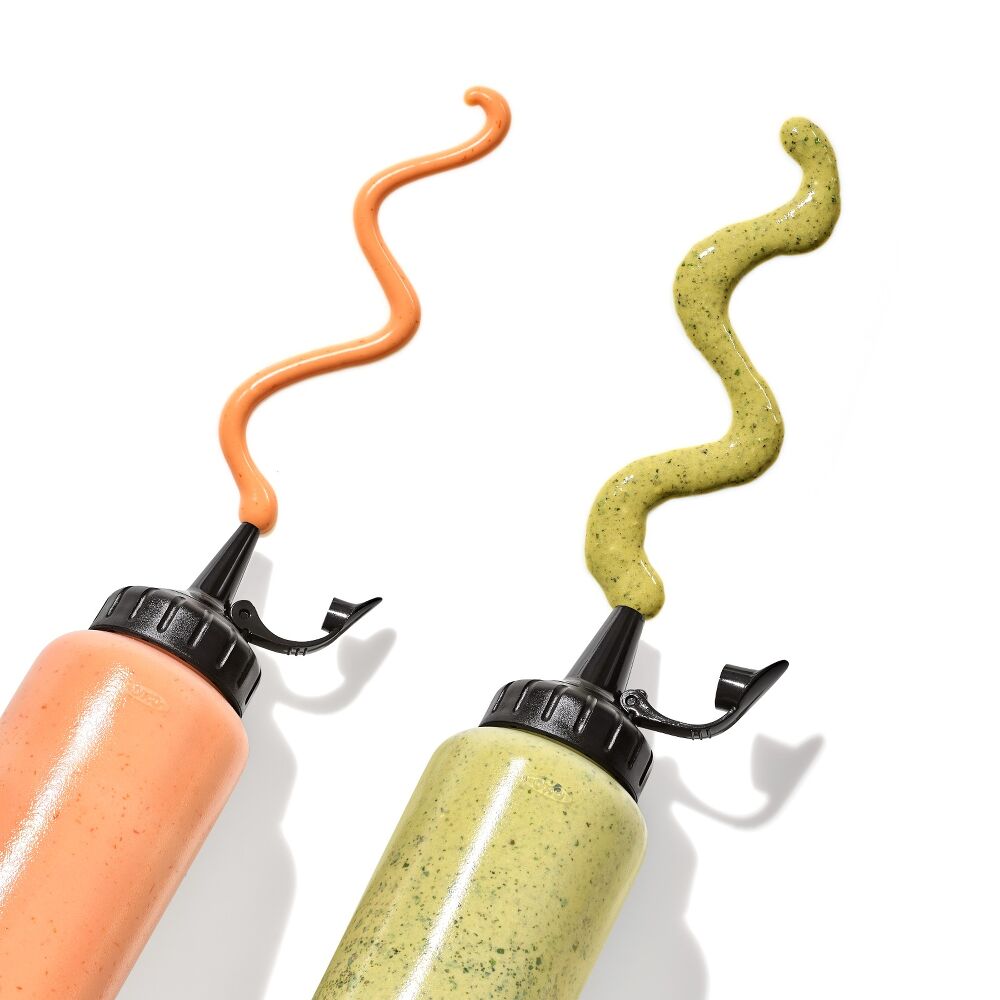 Chef’s Squeeze Bottles – 5-Pack N6