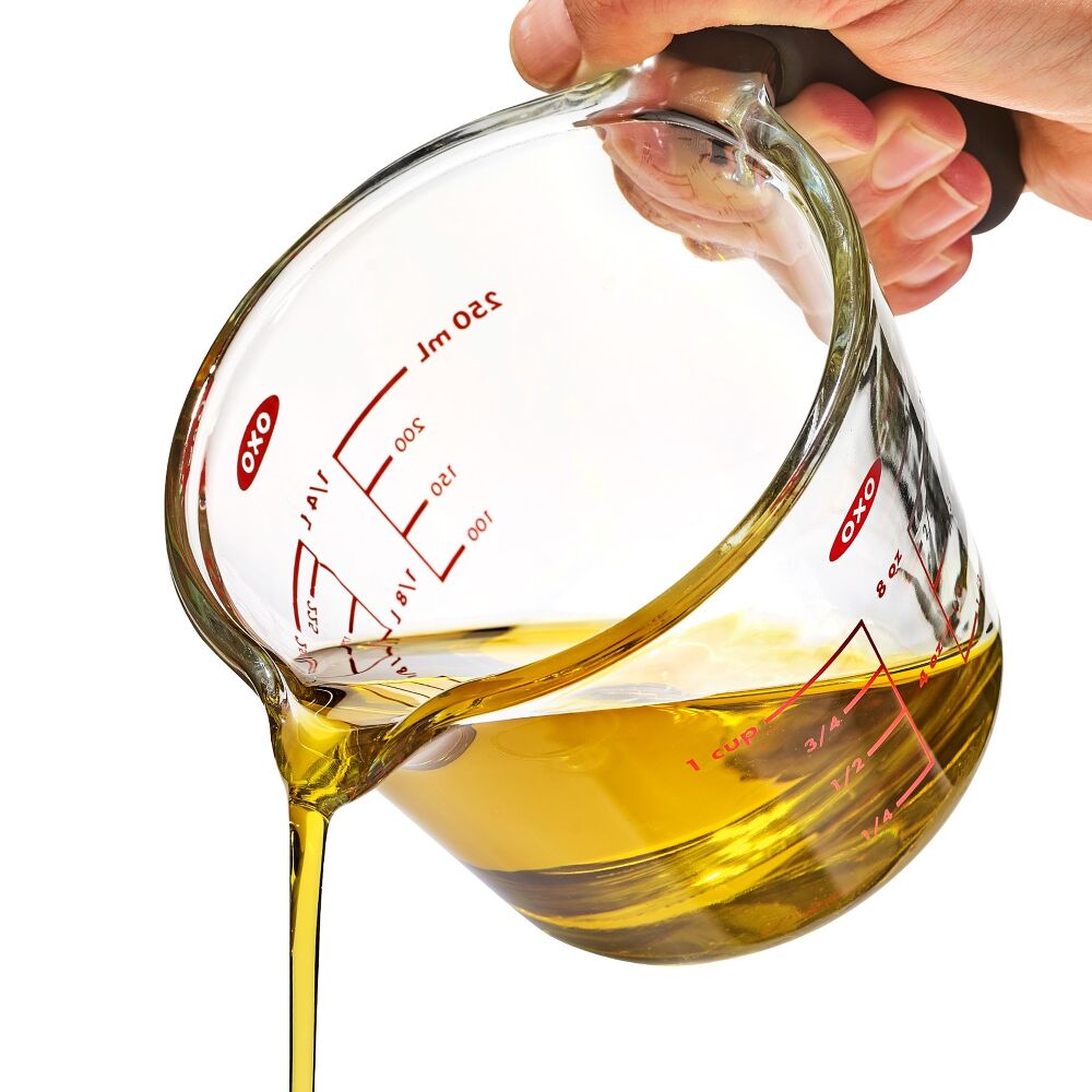 1-Cup Glass Measuring Cup S8