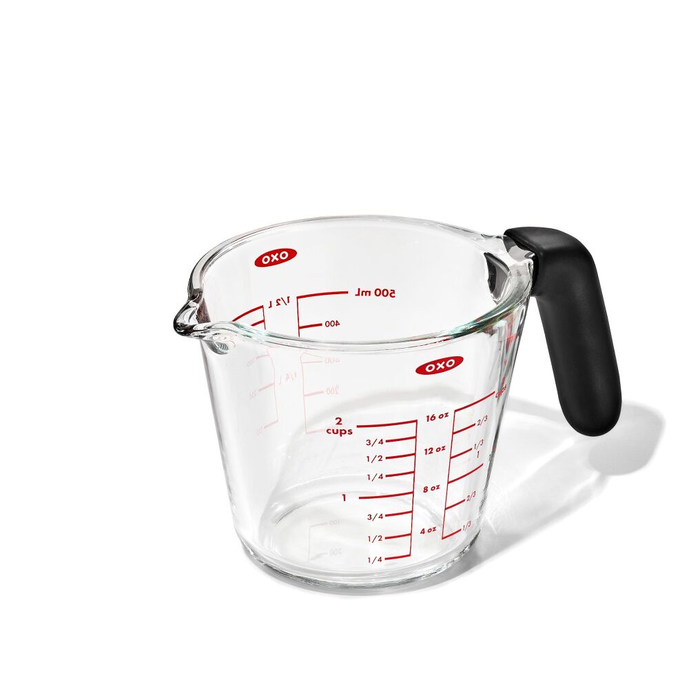 2 Cup Glass Measuring Cup Z4