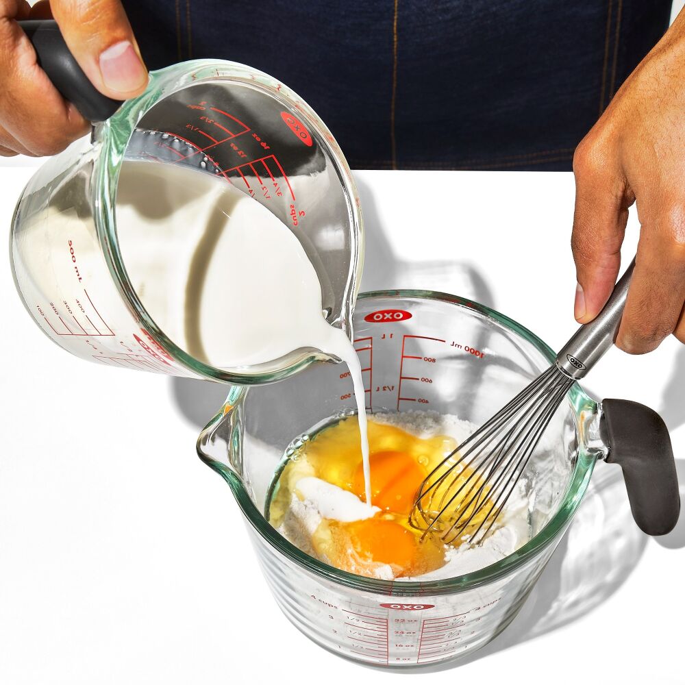 2 Cup Glass Measuring Cup Z4