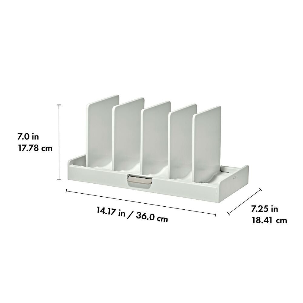 Adjustable Cookware Organizer C1