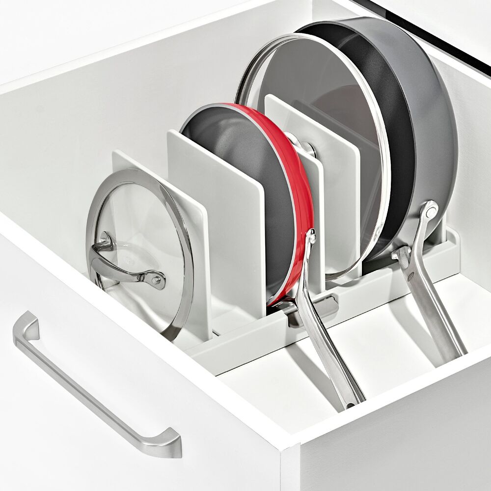 Adjustable Cookware Organizer C1