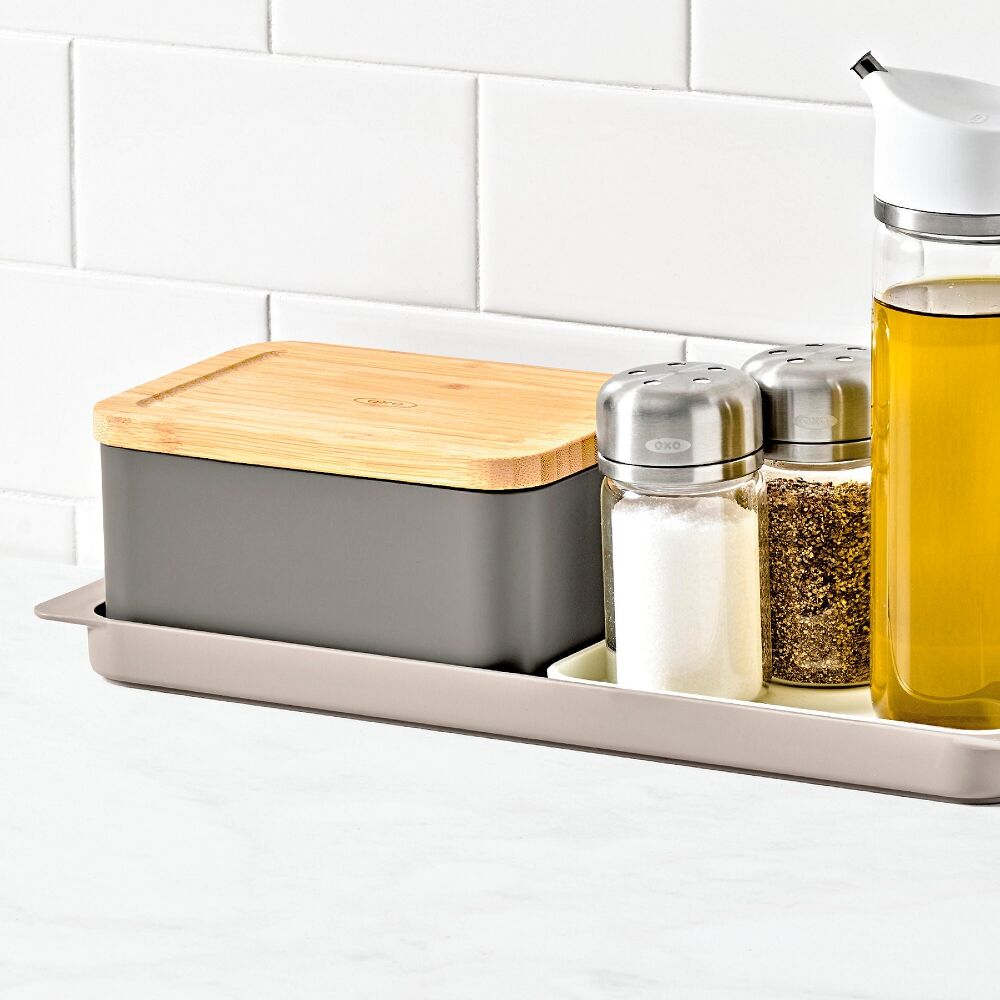 3-Piece Countertop Organizer Set Y0