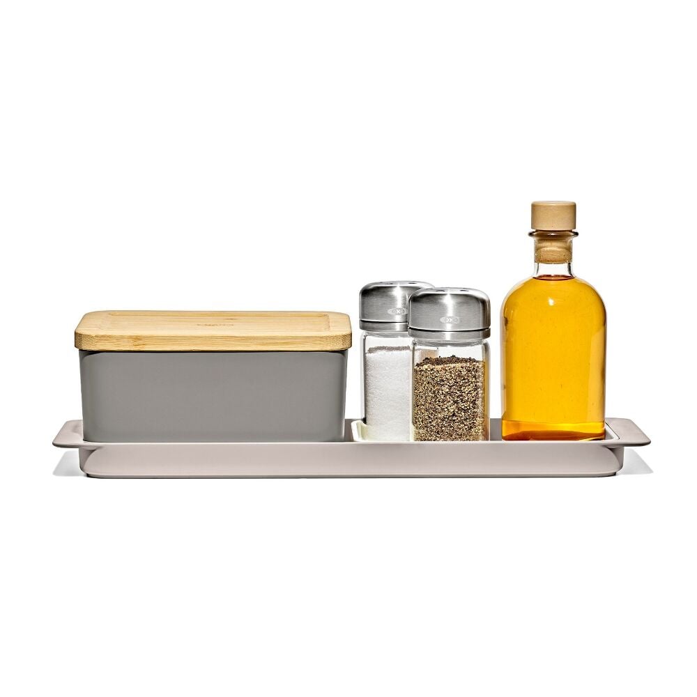 3-Piece Countertop Organizer Set Y0