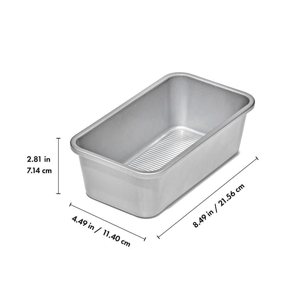 Non-Stick Pro Clear Coated 1lb Loaf Pan W6