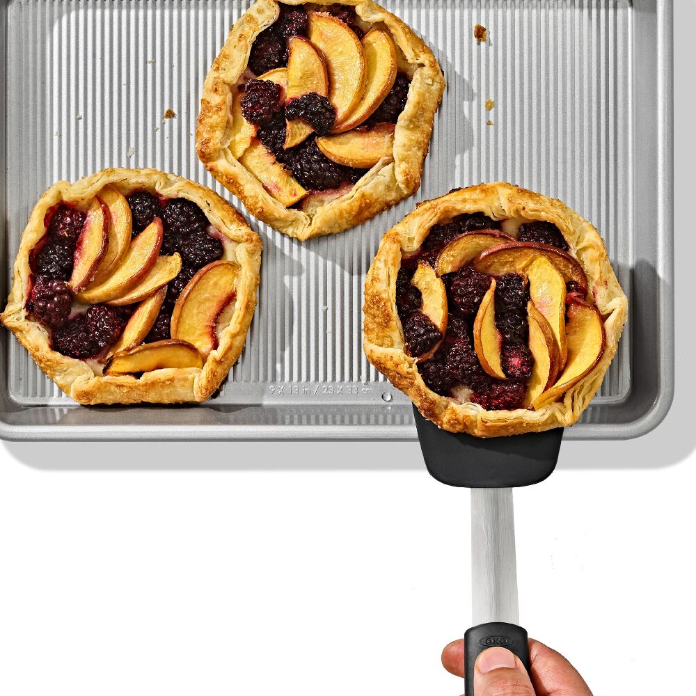 Non-Stick Pro Clear Coated Quarter Sheet Pan X1