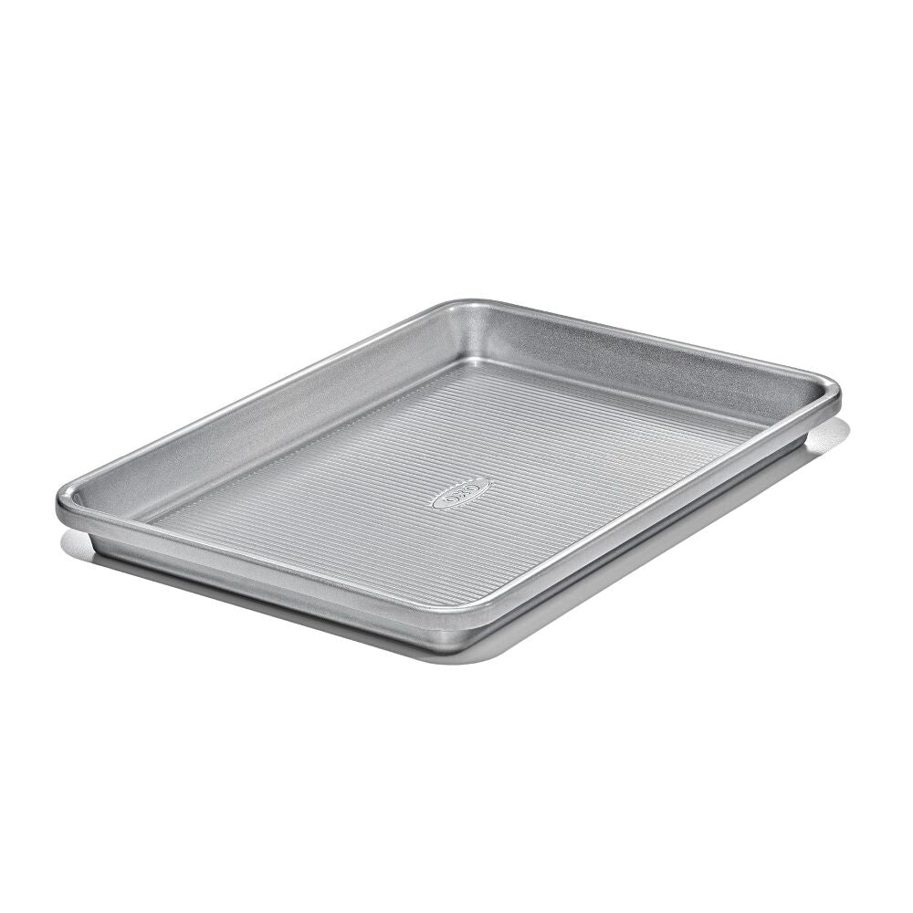 Non-Stick Pro Clear Coated Quarter Sheet Pan X1