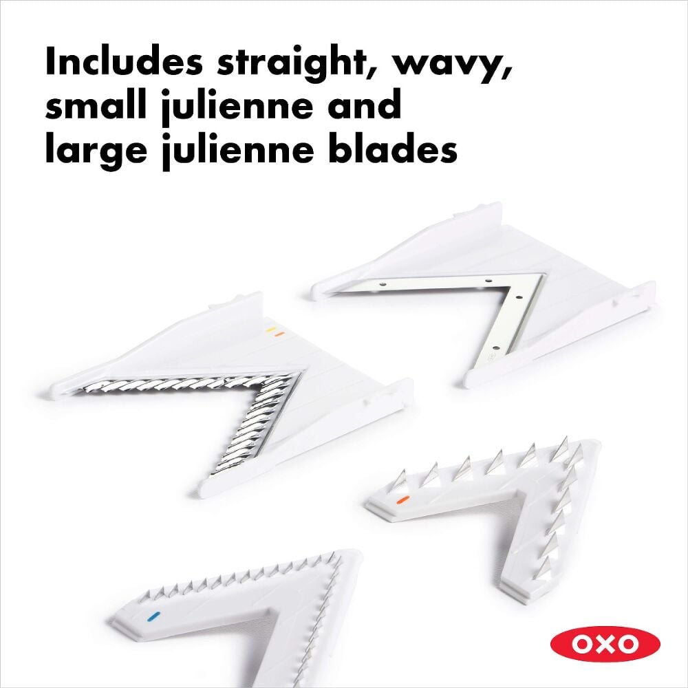 V-Blade Mandoline Slicer A9