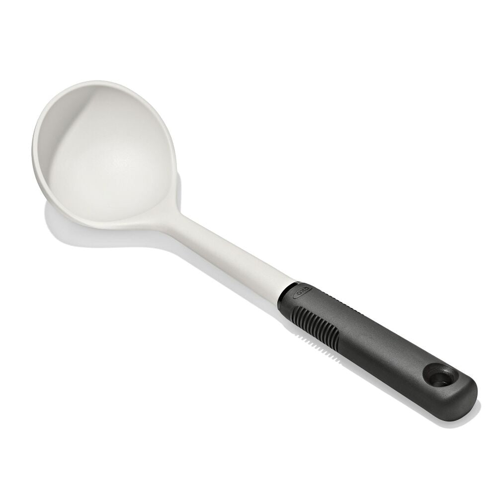 OXO Good Grips Nylon Ladle — Oat R6