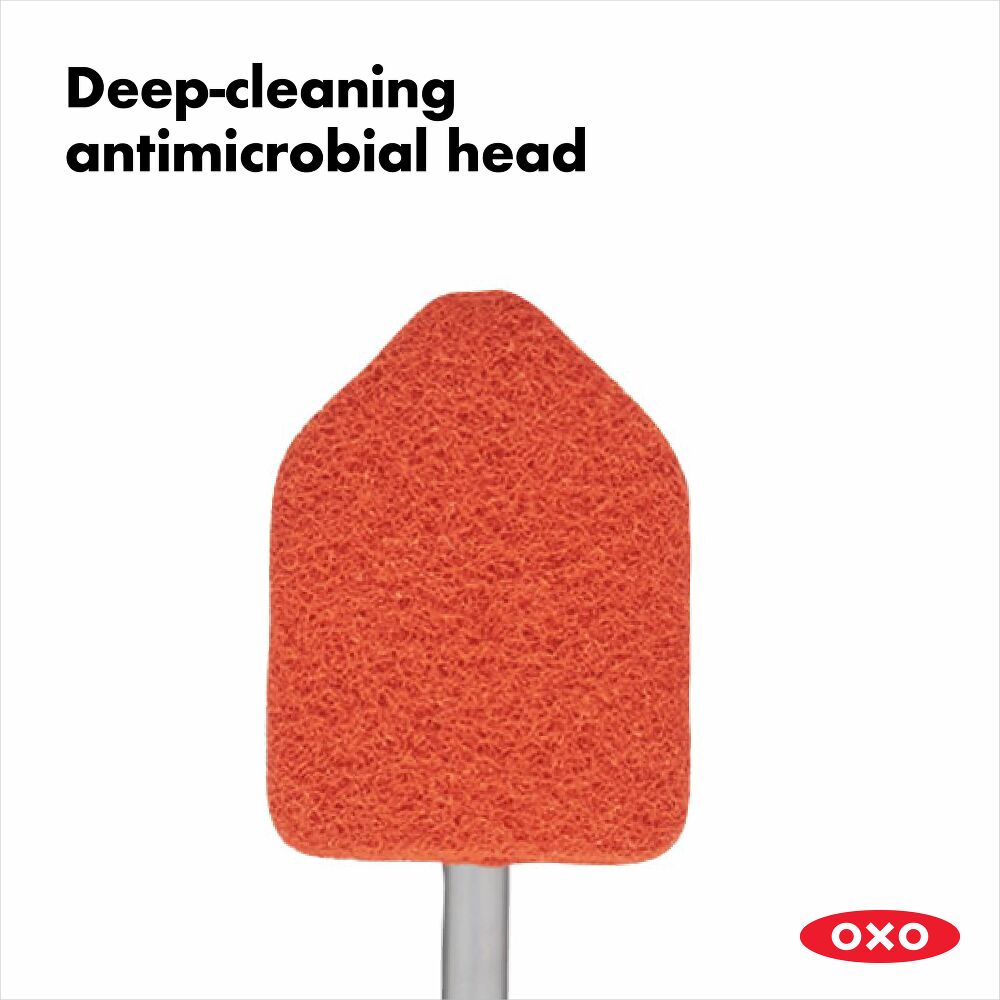 Extendable Tub & Tile Scrubber Z4