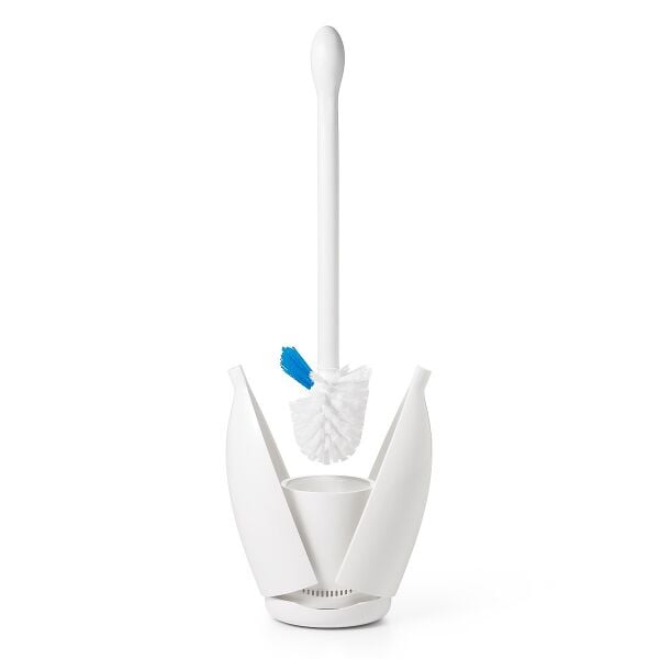 Toilet Brush with Rim Cleaner P5