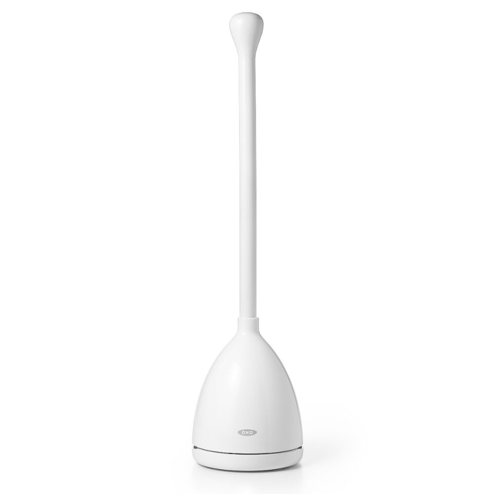 Toilet Plunger and Canister E1
