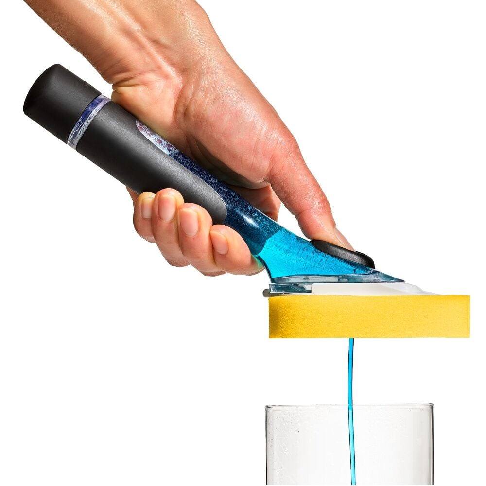 Soap Dispensing Dish Sponge K6