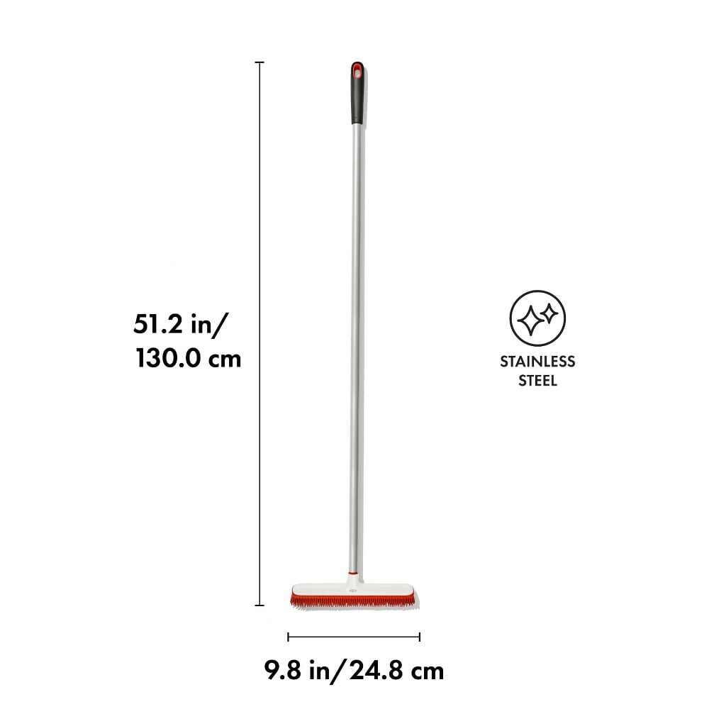 OXO Good Grips Fur Broom V3