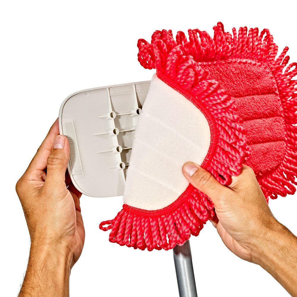 Wet & Dry Microfiber Mop O1