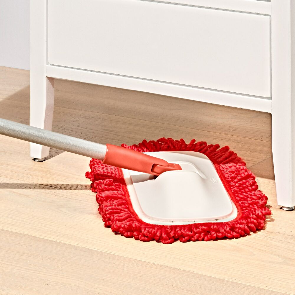 Wet & Dry Microfiber Mop O1