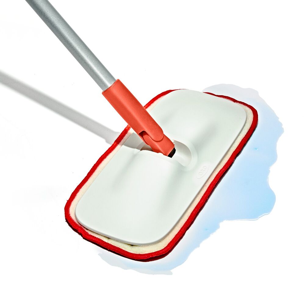 Wet & Dry Microfiber Mop O1