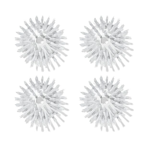 Soap Dispensing Palm Brush Refills 4-Pack J1