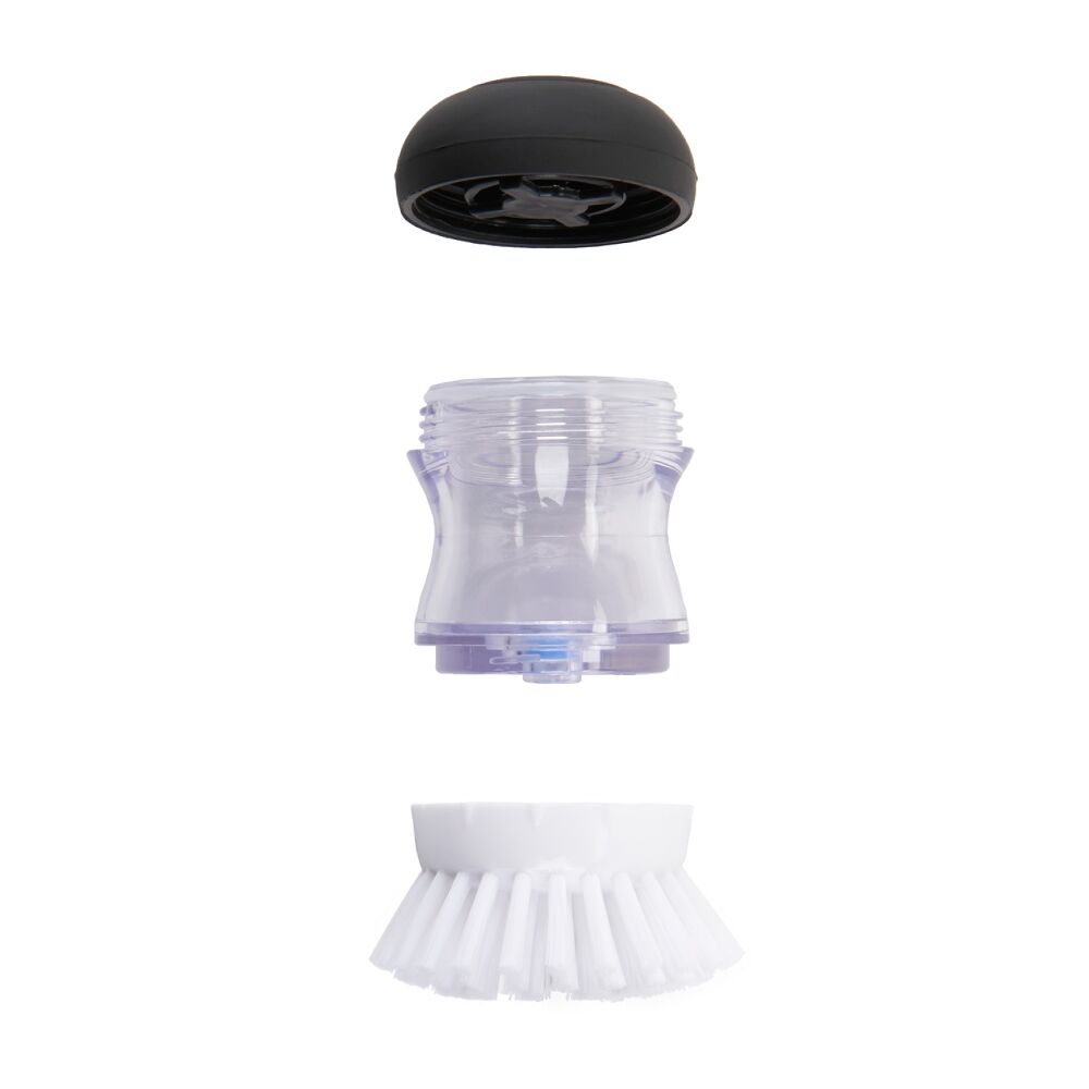 Soap Dispensing Palm Brush Refills 4-Pack J1