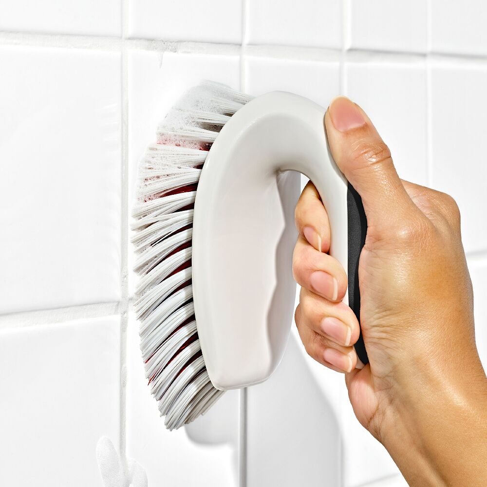 All-Purpose Scrub Brush 2-Pack F7