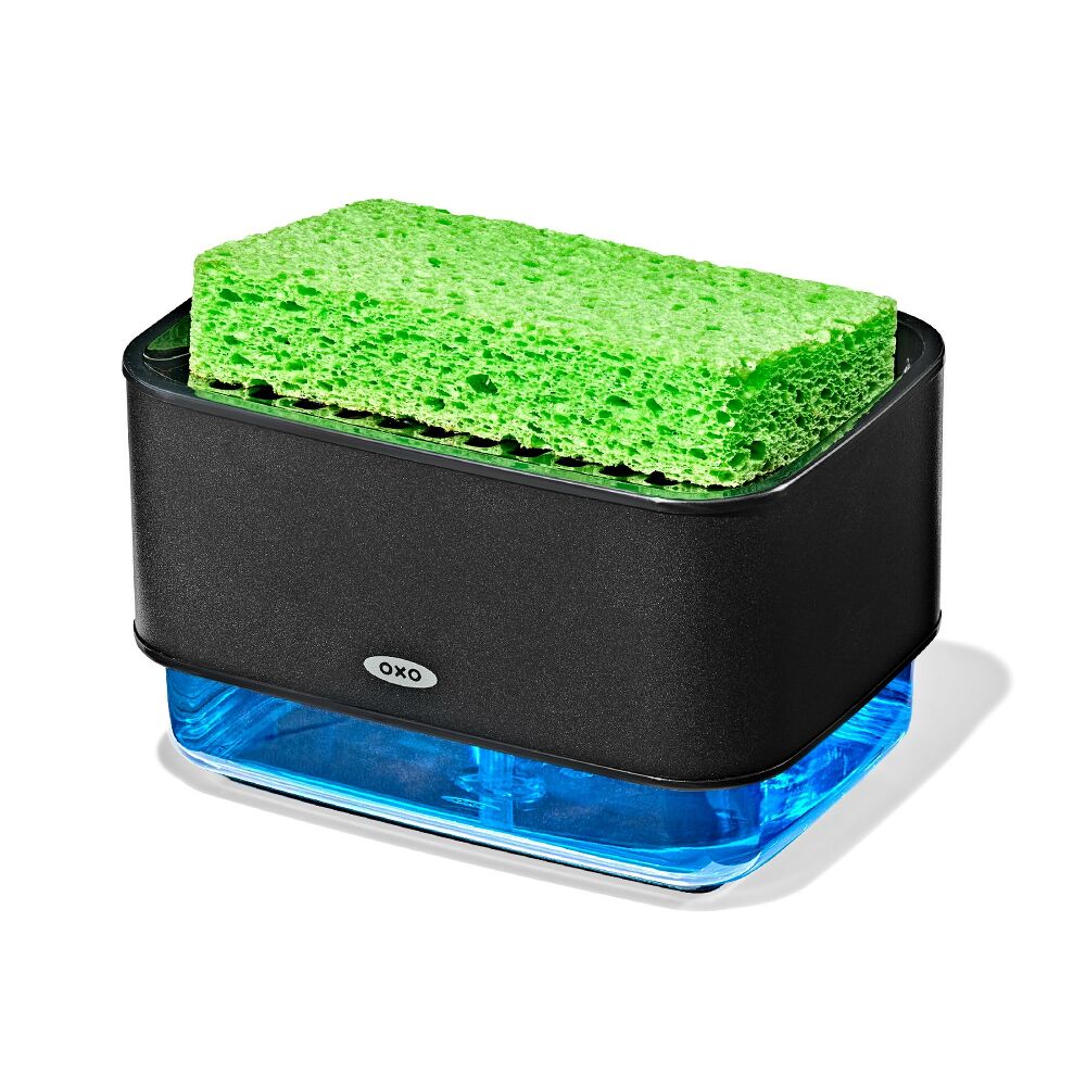 Soap Dispensing Sponge Holder N2