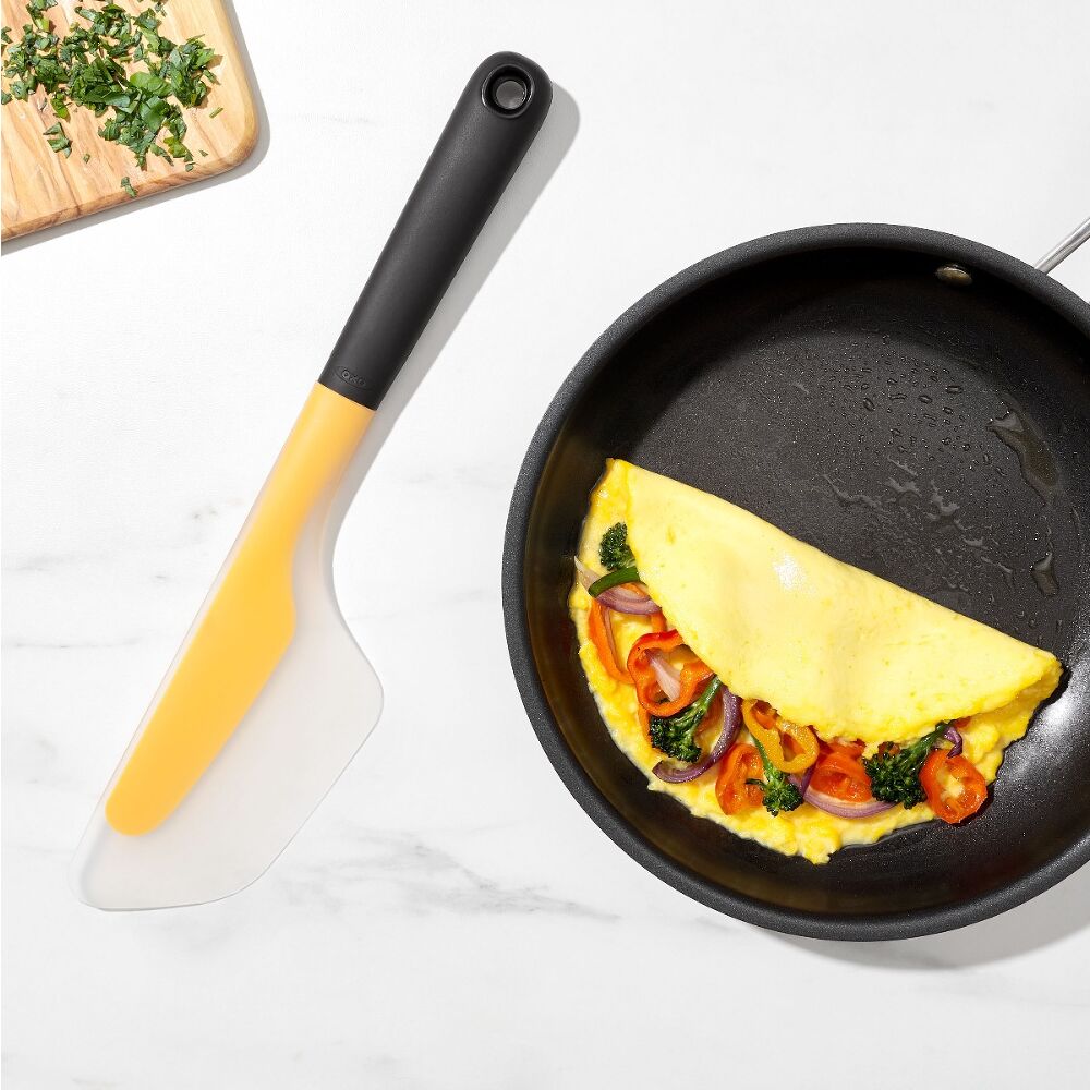 Flip & Fold Omelet Turner Y0
