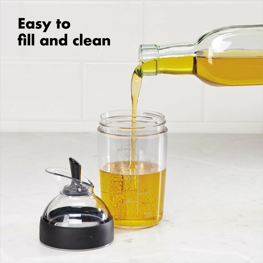 Little Salad Dressing Shaker X5