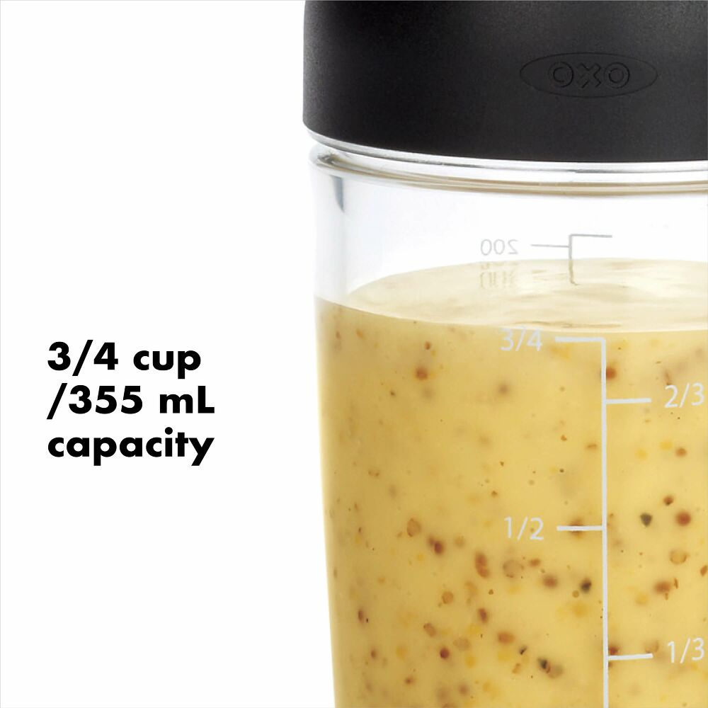 Little Salad Dressing Shaker X5